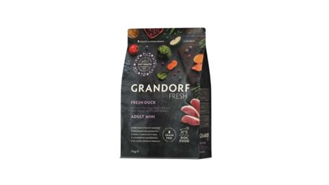 Quru yem Grandorf, ördək, 3 kq — Bakı