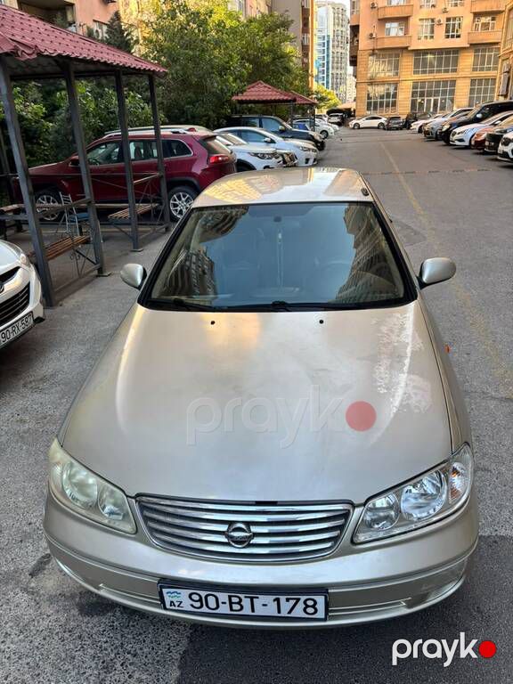 Nissan Sunny, 1.3 L, 2007 il, 221 942 km — Avtomobillər, Bakı (10)