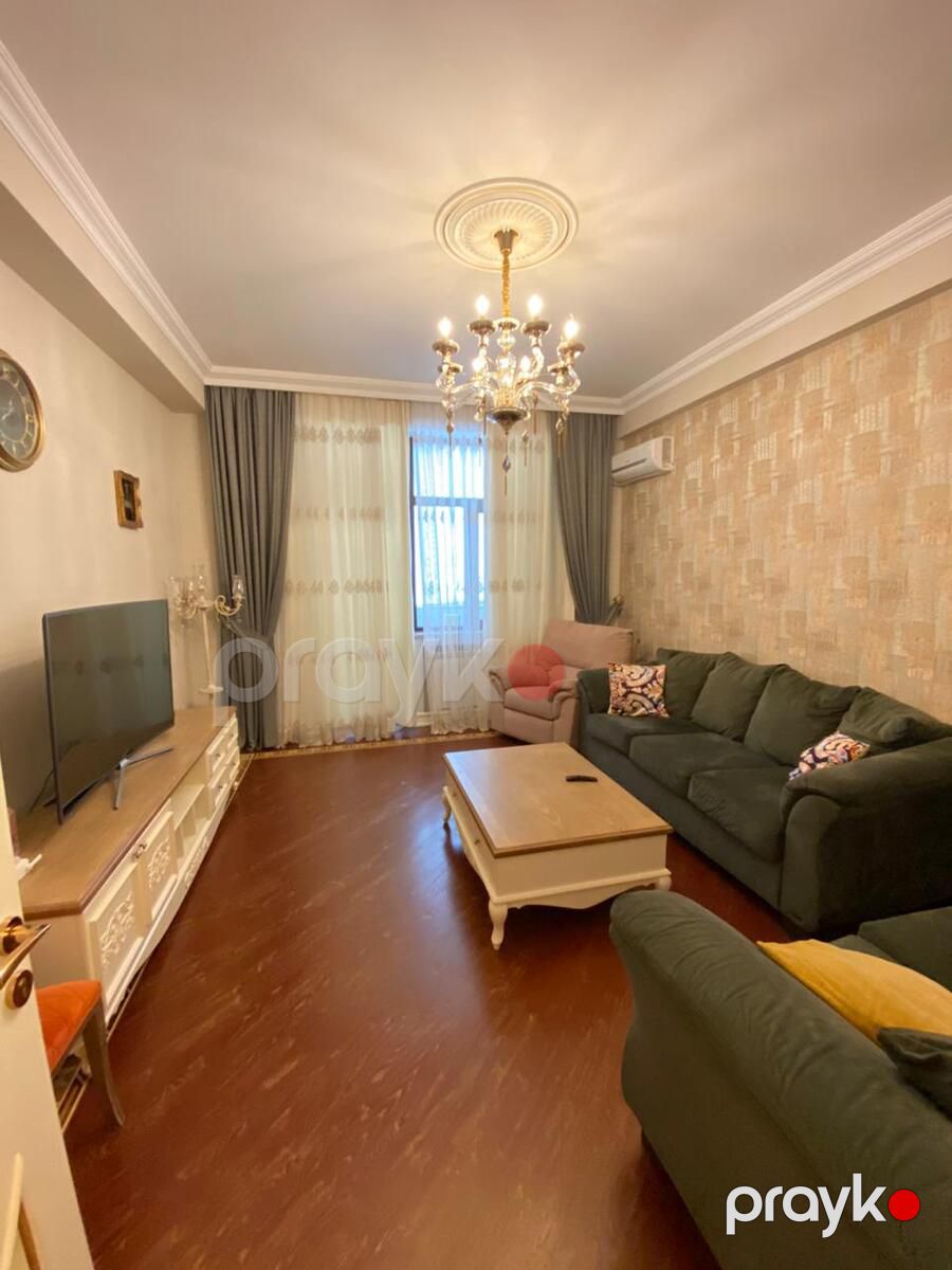 Satılır 4 otaqlı yeni tikili 210 m² — Mənzil, Bakı (7)