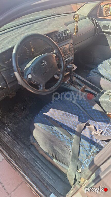 Opel Omega, 2.0 L, 1998 il, 588 000 km — Avtomobillər, Sabirabad (5)