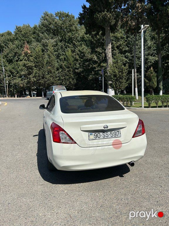Nissan Sunny, 1.5 L, 2013 il, 212 027 km — Avtomobillər, Masallı (3)