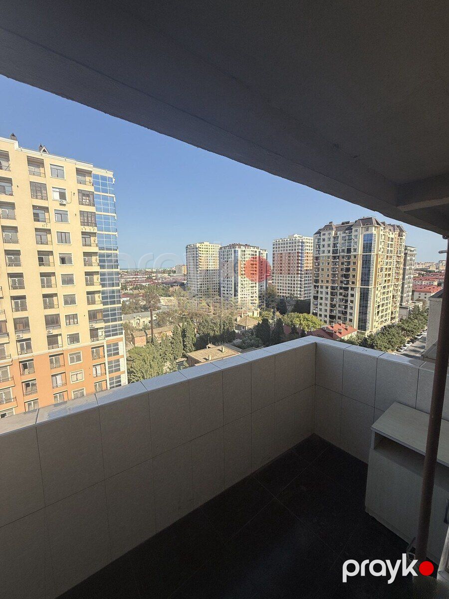 İcarəyə verilir 3 otaqlı yeni tikili 120 m² — Mənzil, Sumqayıt (4)