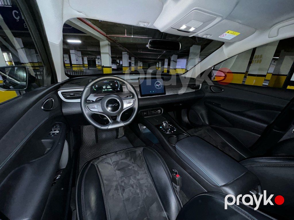 BYD Seal 05, 1.5 L, 15.87 kWh, 2025 il, 22 500 km — Avtomobillər, Bakı (6)