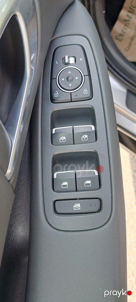 Hyundai Sonata, 1.6 L, 2020 il, 132 890 km — Avtomobillər, Gəncə (9)