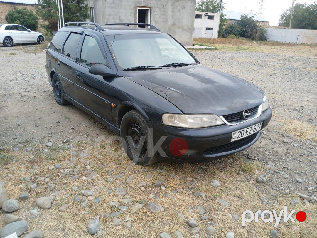 Opel Vectra, 1999 il — Avtomobillər, Gəncə (6)