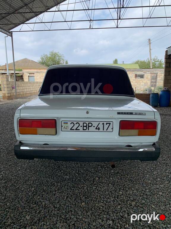 Lada (VAZ) 2107, 1.6 L, 1999 il, 42 667 km — Avtomobillər, Goranboy (2)