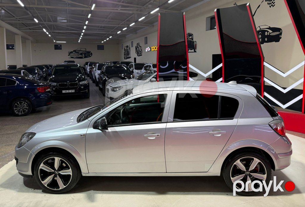 Opel Astra, 1.3 L, 2006 il, 288 444 km — Avtomobillər, Sumqayıt (8)
