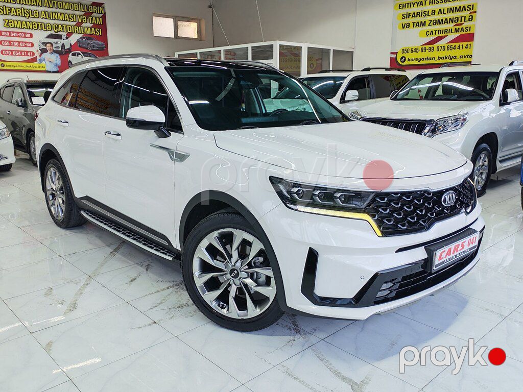 Kia Sorento, 2.2 L, 2020 il, 107 000 km — Avtomobillər, Sumqayıt (3)