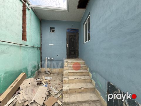 Həyət evi, Binəqədi qəs — Bakı
