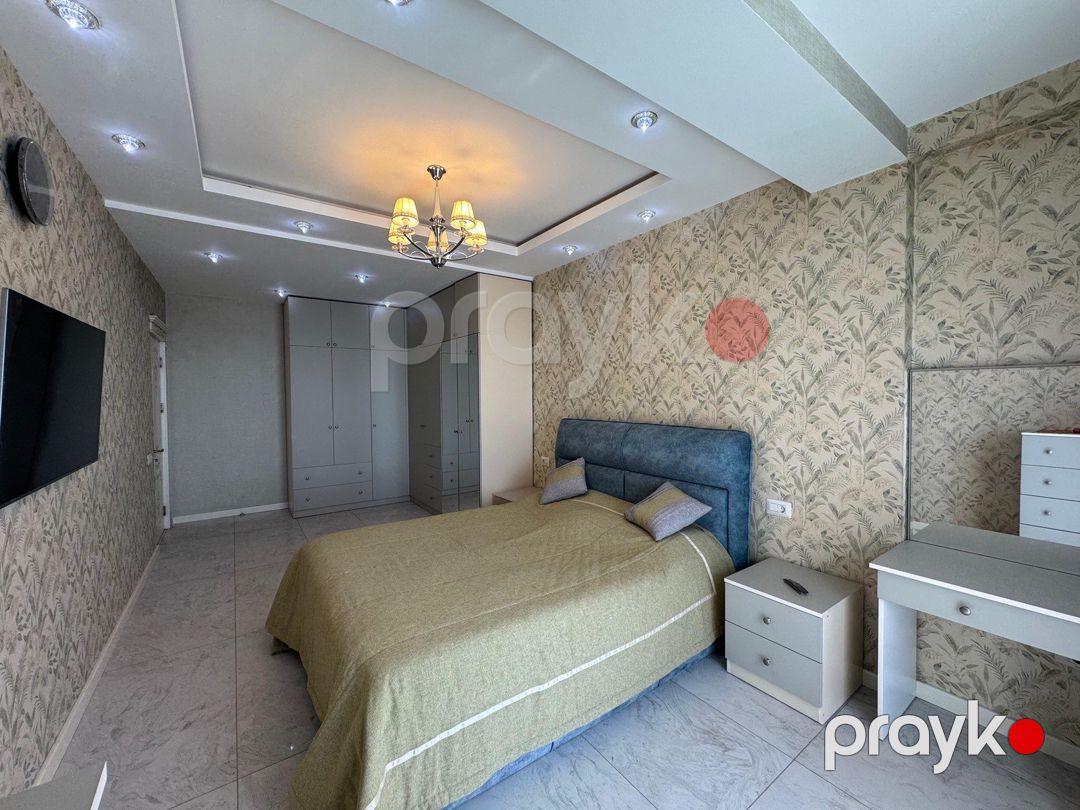 İcarəyə verilir 3 otaqlı yeni tikili 90 m² — Mənzil, Bakı (5)