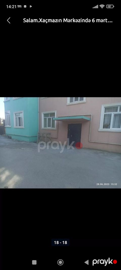 2-otaqlı yeni tikili kirayə verilir, Xaçmaz r., 39 m² — Xaçmaz