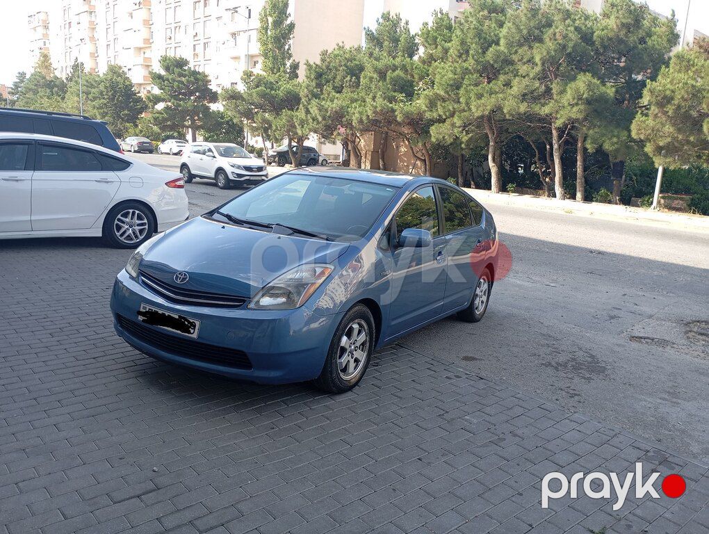 Toyota Prius, 1.5 L, 1.3 kWh, 2006 il, 258 000 km — Avtomobillər, Bakı (4)
