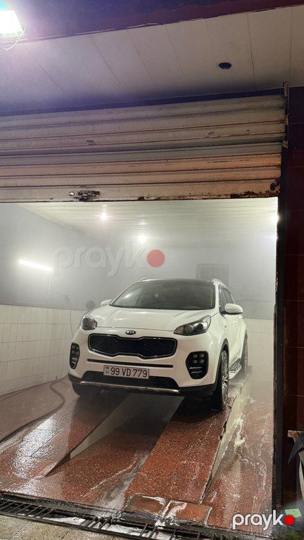 Kia Sportage, 2.0 L, 2018 il, 198 000 km — Bakı
