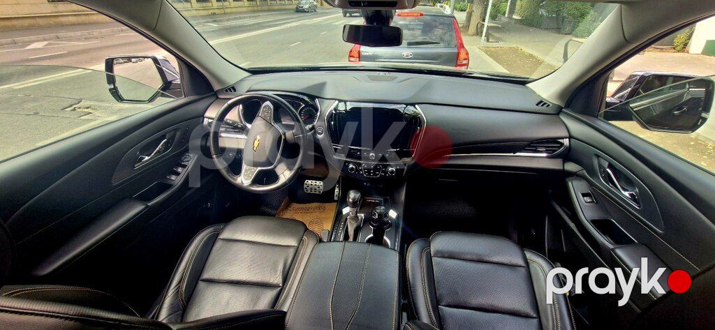 Chevrolet Traverse, 3.6 L, 2022 il, 164 000 km — Avtomobillər, Bakı (3)