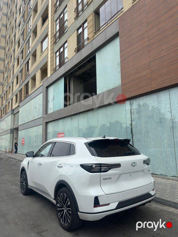 Changan Qiyuan Q05, 1.5 L, 18.99 kWh, 2024 il, 30 000 km — Avtomobillər, Bakı (5)
