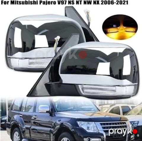 Mitsubishi Pajero 2006-2015 yan güzgüsü — Bakı