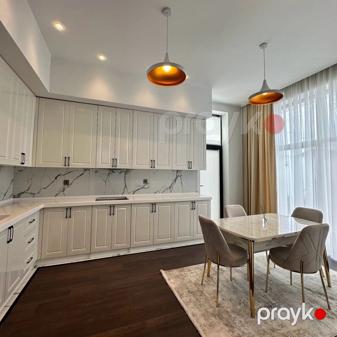 İcarəyə verilir 4 otaqlı həyət evi/bağ evi 300 m² — Ev, villa, Bakı (5)