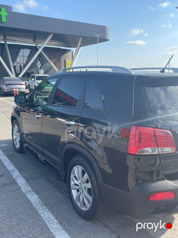 Kia Sorento, 2.4 L, 2010 il, 341 400 km — Avtomobillər, Bakı (8)