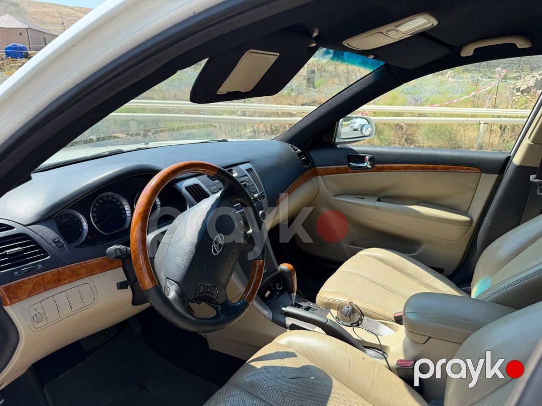 Hyundai Sonata, 2008 il — Avtomobillər, Bakı (3)