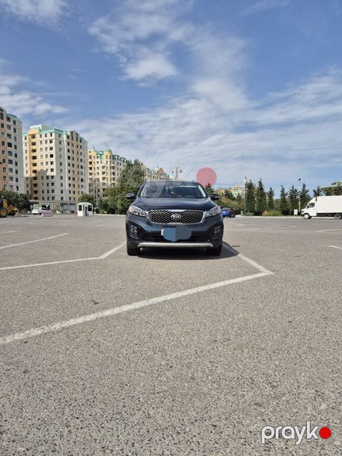 Kia Sorento, 2.0 L, 2016 il, 156 000 km — Sumqayıt