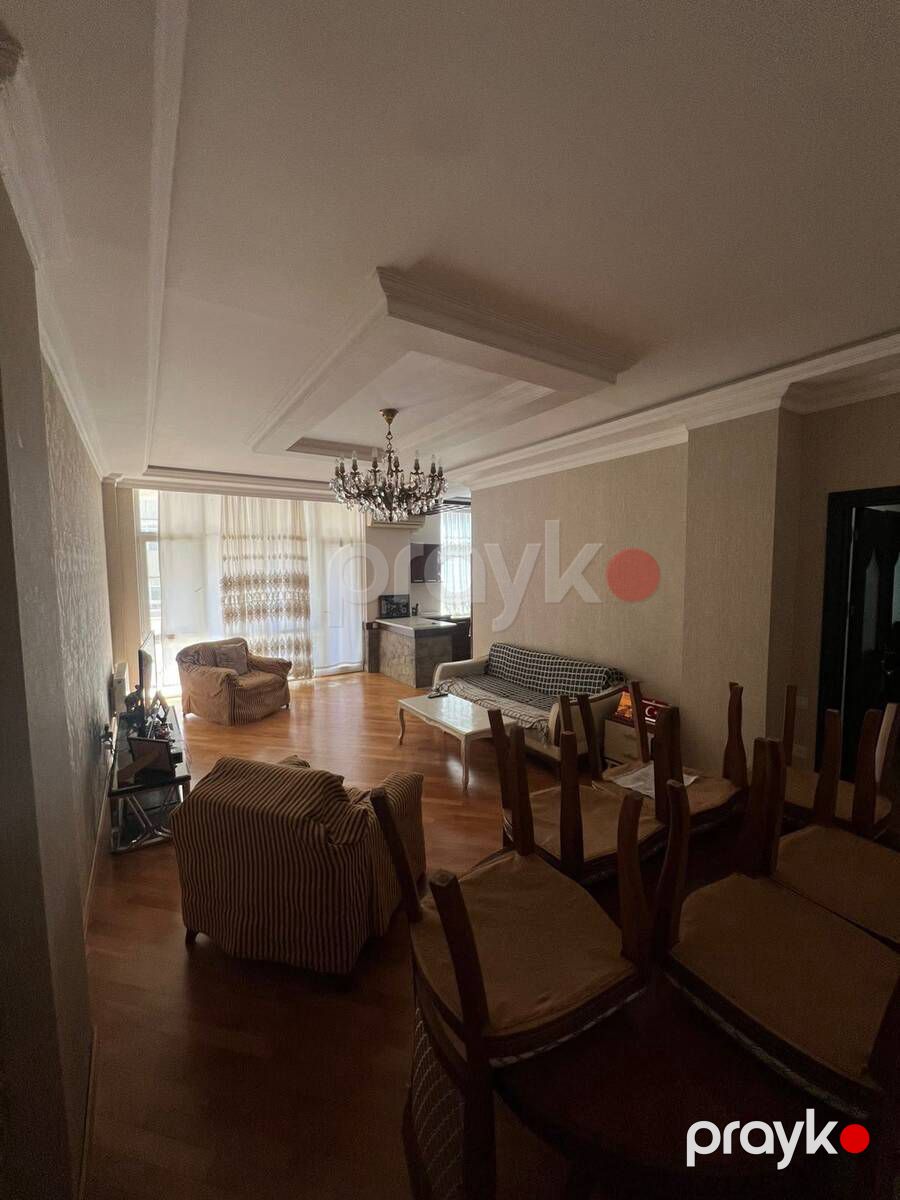 Satılır 4 otaqlı yeni tikili 154 m² — Mənzil, Bakı (8)
