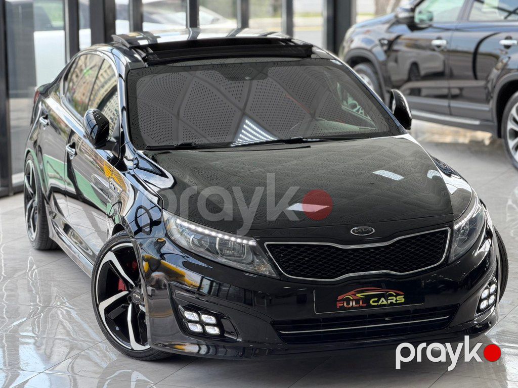 Kia Optima, 2.0 L, 2015 il, 185 000 km — Avtomobillər, Sumqayıt (4)