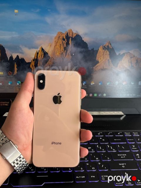 Apple iPhone XS Gold 64GB/4GB — Quba