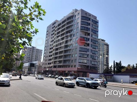 Satılır 4 otaqlı yeni tikili 155 m² — Bakı