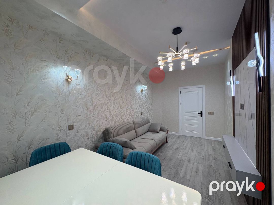 Satılır 2 otaqlı yeni tikili 88 m² — Mənzil, Bakı (6)