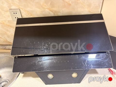 Mətbəx üçün divara quraşdırılan bacalı aspirator - Marka/model — Bakı