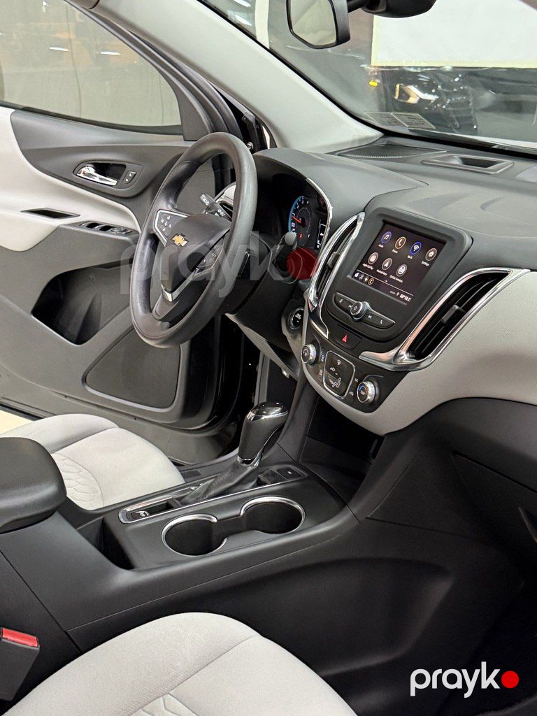 Chevrolet Equinox, 1.5 L, 2022 il, 71 000 km — Avtomobillər, Sumqayıt (11)