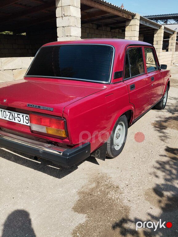 Lada (VAZ) 2107, 1.7 L, 2007 il, 165 000 km — Avtomobillər, Neftçala (8)