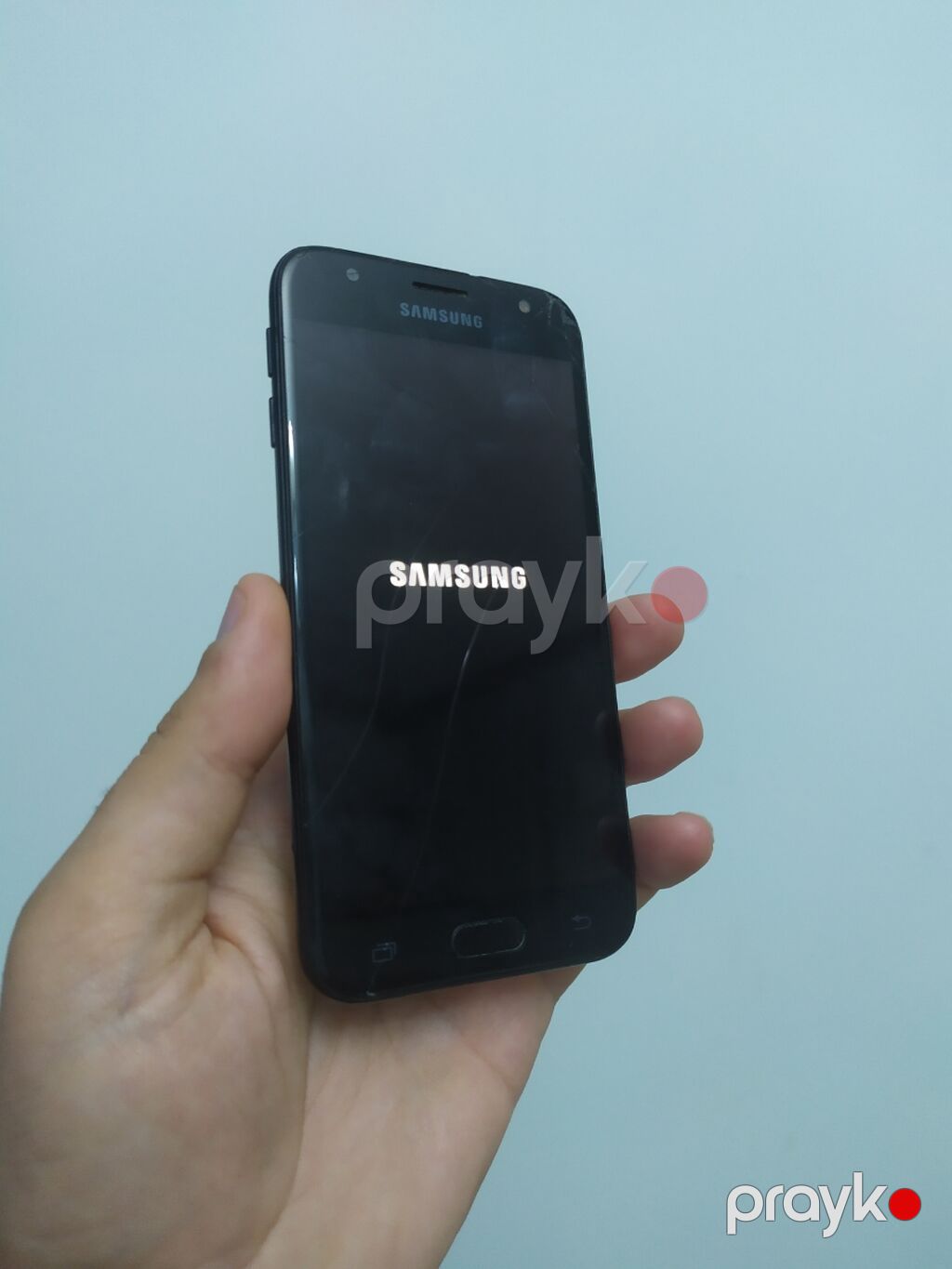 Samsung Galaxy J3 2017, 16 GB, rəng - Qara — Samsung, Masazır (3)