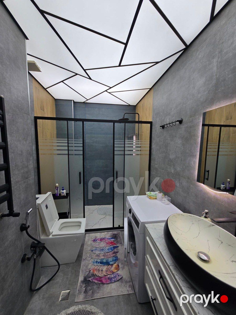 İcarəyə verilir 3 otaqlı yeni tikili 105 m² — Mənzil, Bakı (4)