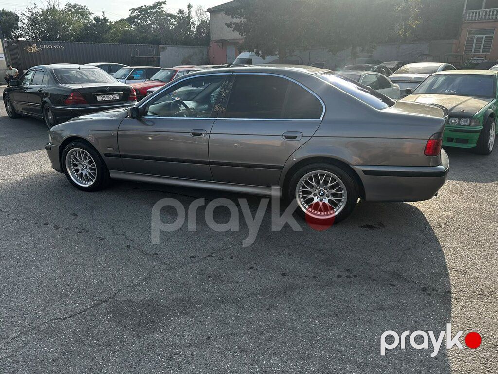 BMW 530, 3.0 L, 2003 il, 325 000 km — Avtomobillər, Bakı (2)