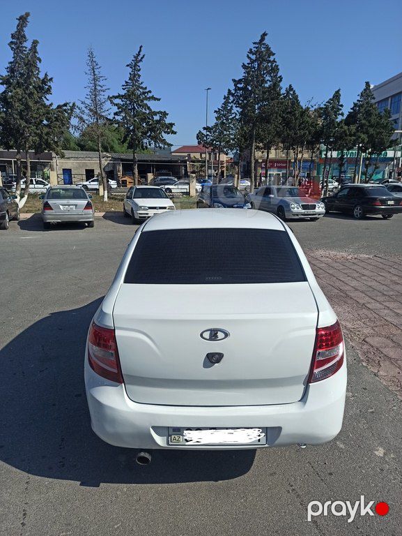 Lada (VAZ) Granta, 1.6 L, 2013 il, 265 000 km — Avtomobillər, Bakı (2)