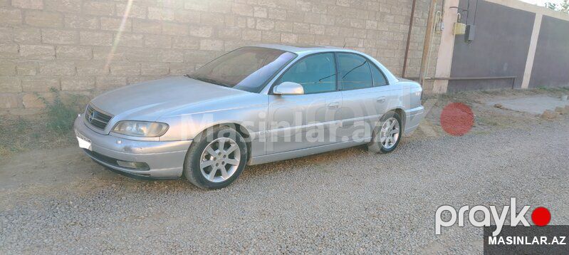 Opel Omega, 2001 il — Avtomobillər, Bakı (2)