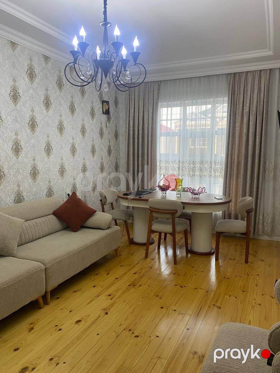 İcarəyə verilir 3 otaqlı həyət evi/bağ evi 133 m² — Ev, villa, Bakı (3)