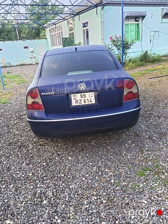 Volkswagen Passat, 1.8 L, 2001 il, 425 902 km — Avtomobillər, Ağdam (7)
