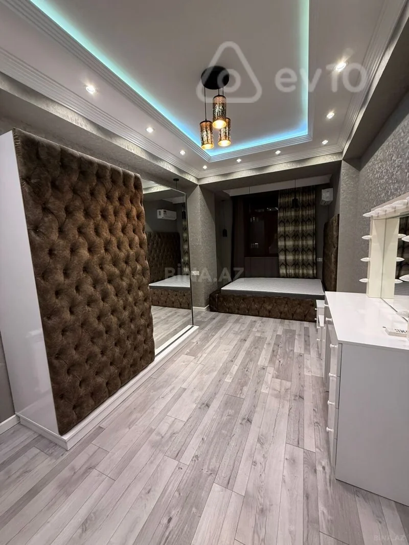 2 otaqlı mənzil, 90 m², Həsən bəy zərdabi — kirayə — Mənzil, Bakı (6)