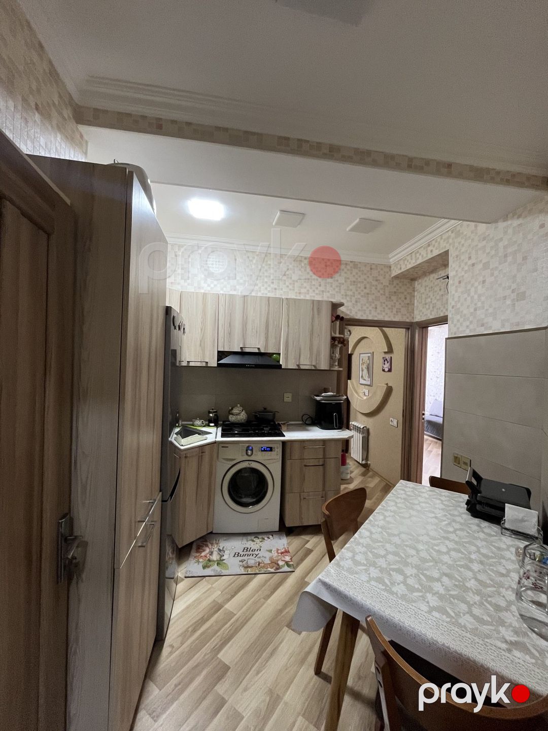 Satılır 3 otaqlı yeni tikili 62 m² — Mənzil, Bakı (11)
