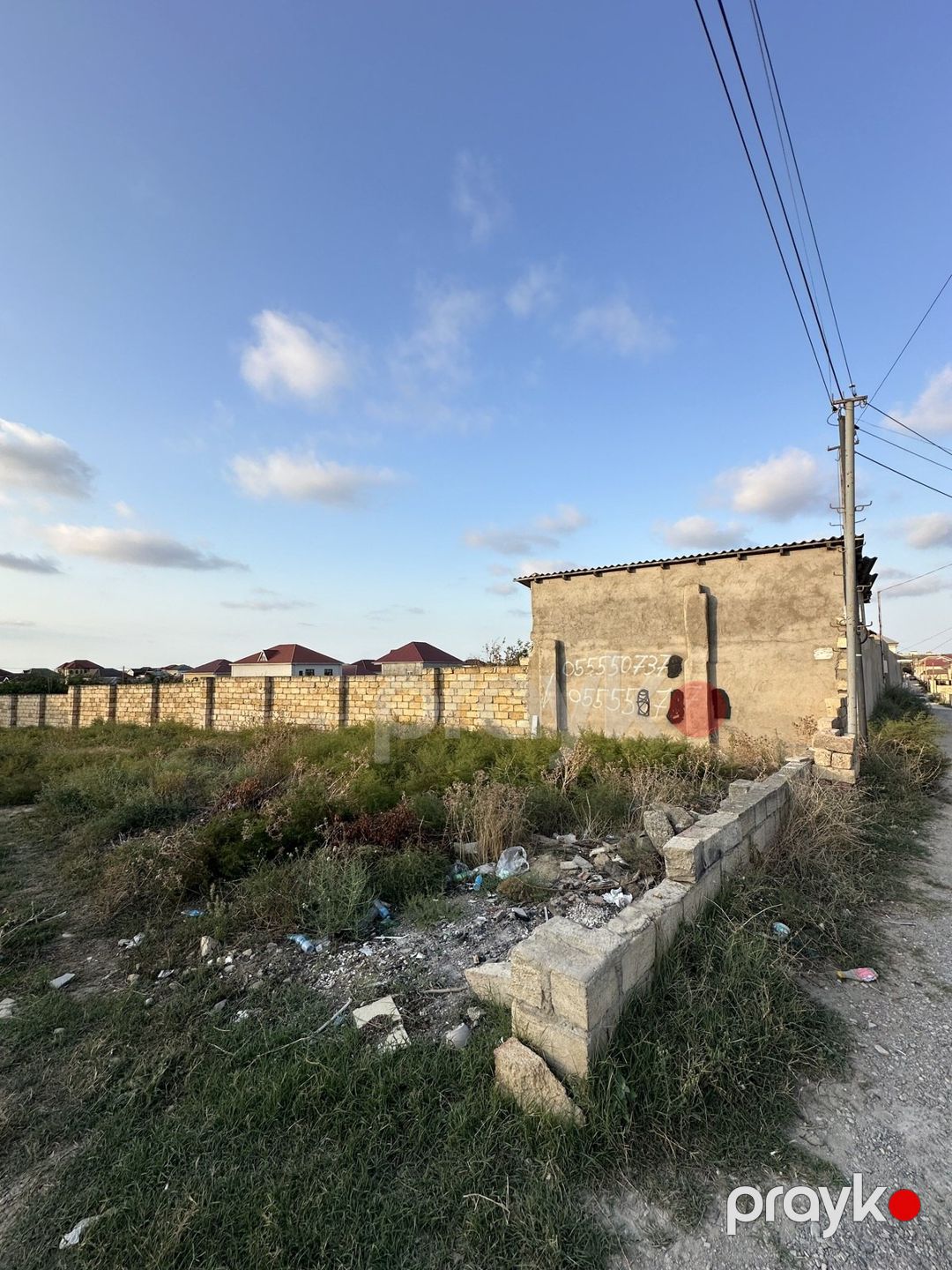 Satılır torpaq 12.5 sot — Torpaq, Bakı (5)