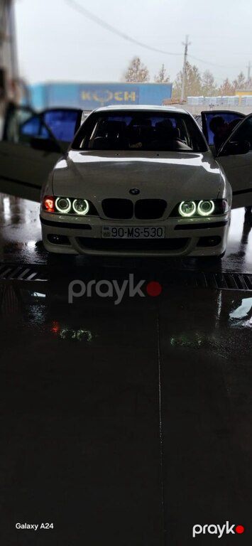 BMW 528, 2.8 L, 2002 il, 120 000 km — Quba