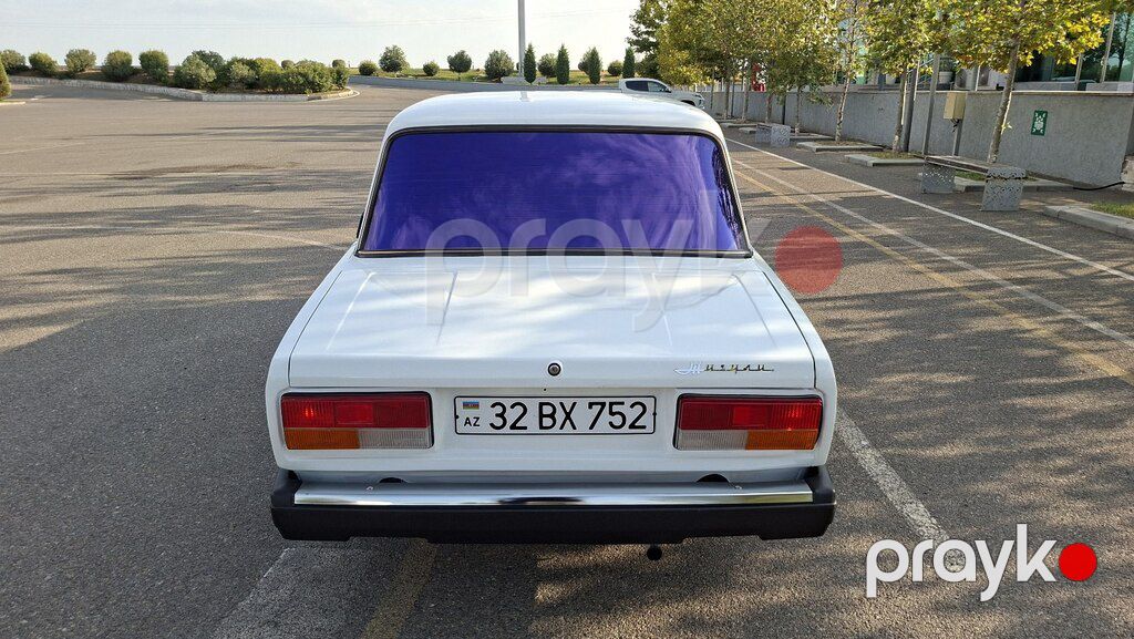 Lada (VAZ) 2107, 1.6 L, 2007 il, 20 077 km — Avtomobillər, Kürdəmir (7)