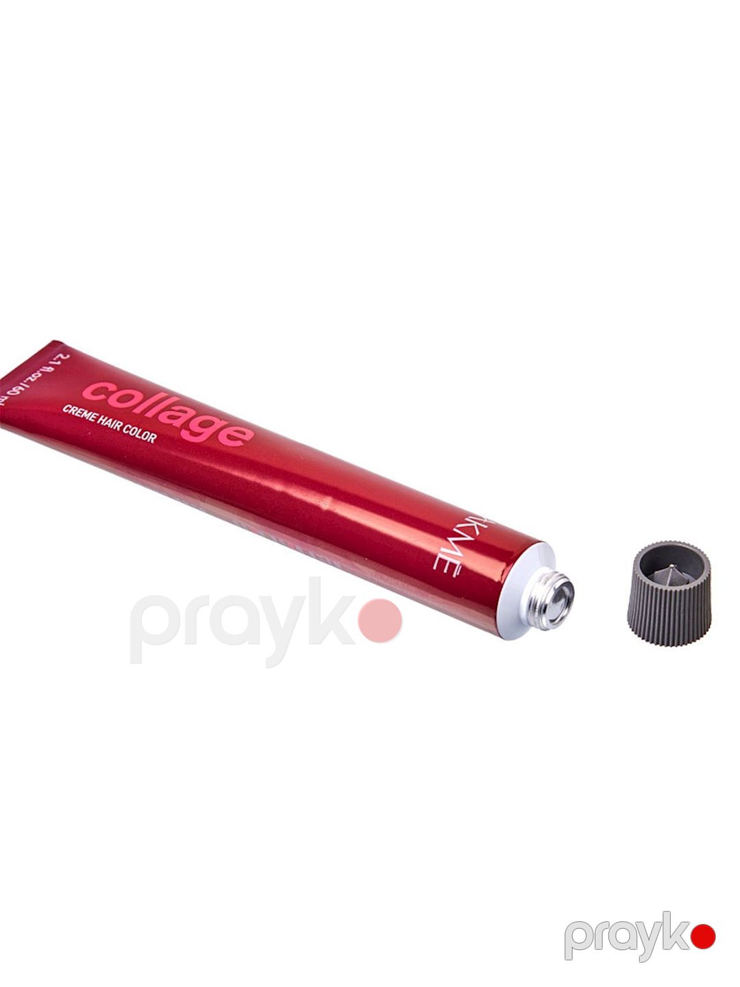 Saç üçün qalıcı krem-boya Lakme Collage 7/00 Orta blond — Mallar, Bakı (2)