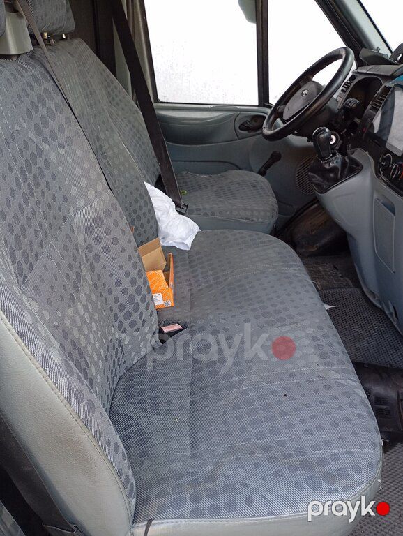 Ford Transit, 2.2 L, 2007 il, 236 658 km — Avtomobillər, Bakı (5)