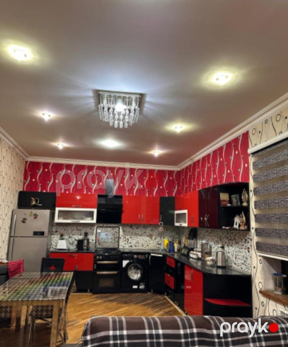 Villa, Rəsulzadə qəs — Ev, villa, Bakı (11)