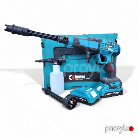 Yüksək təzyiqli yuyucu Kewei S480 — Bakı