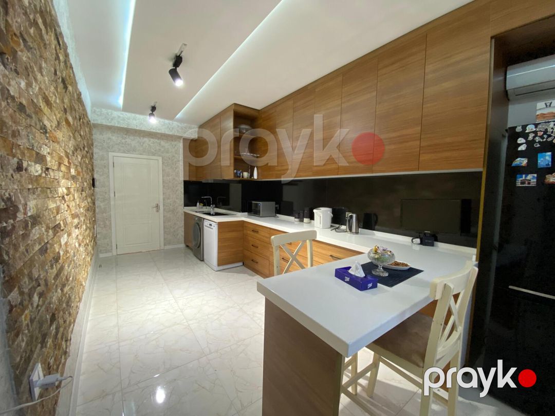 Satılır 2 otaqlı yeni tikili 90 m² — Mənzil, Bakı (11)