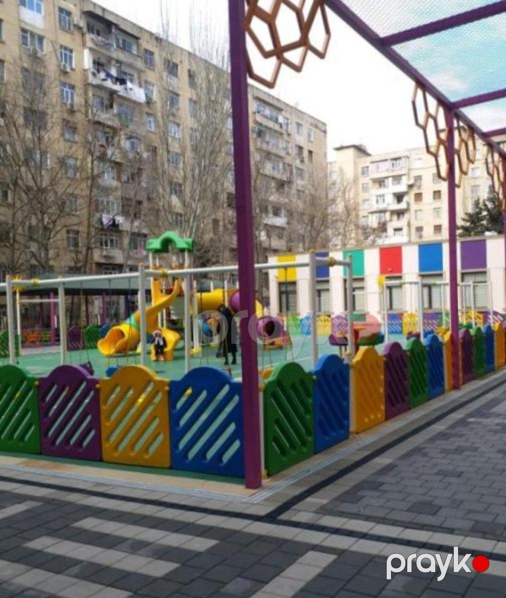 Satılır 3 otaqlı yeni tikili 114 m² — Mənzil, Bakı (3)